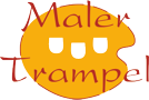Logo Maler Trampel